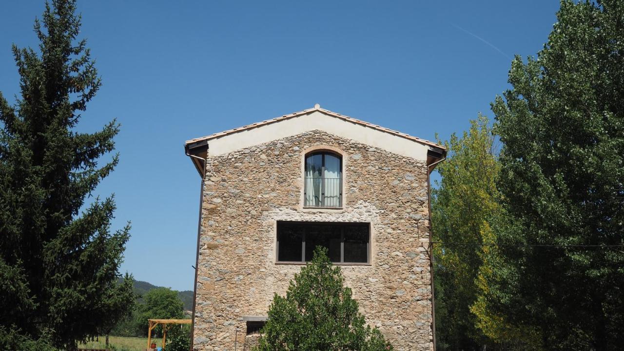 Ca N'Aliguer Guest House Ripoll Bagian luar foto