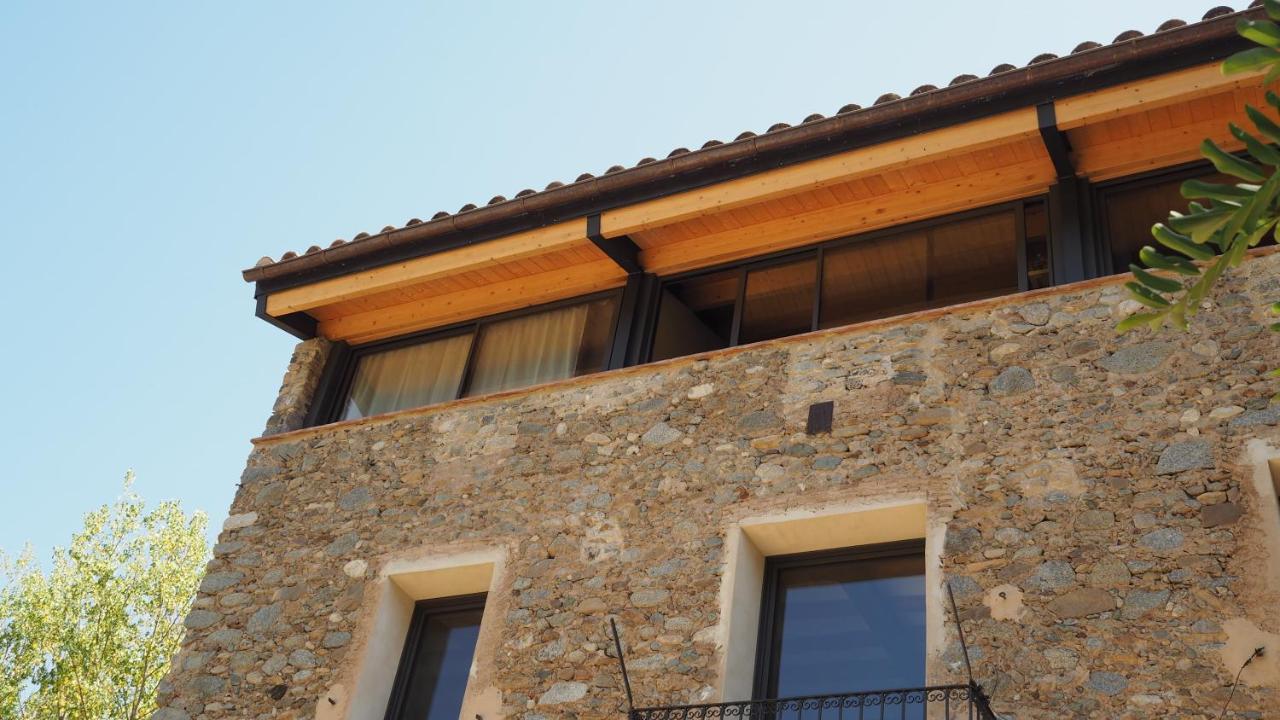 Ca N'Aliguer Guest House Ripoll Bagian luar foto