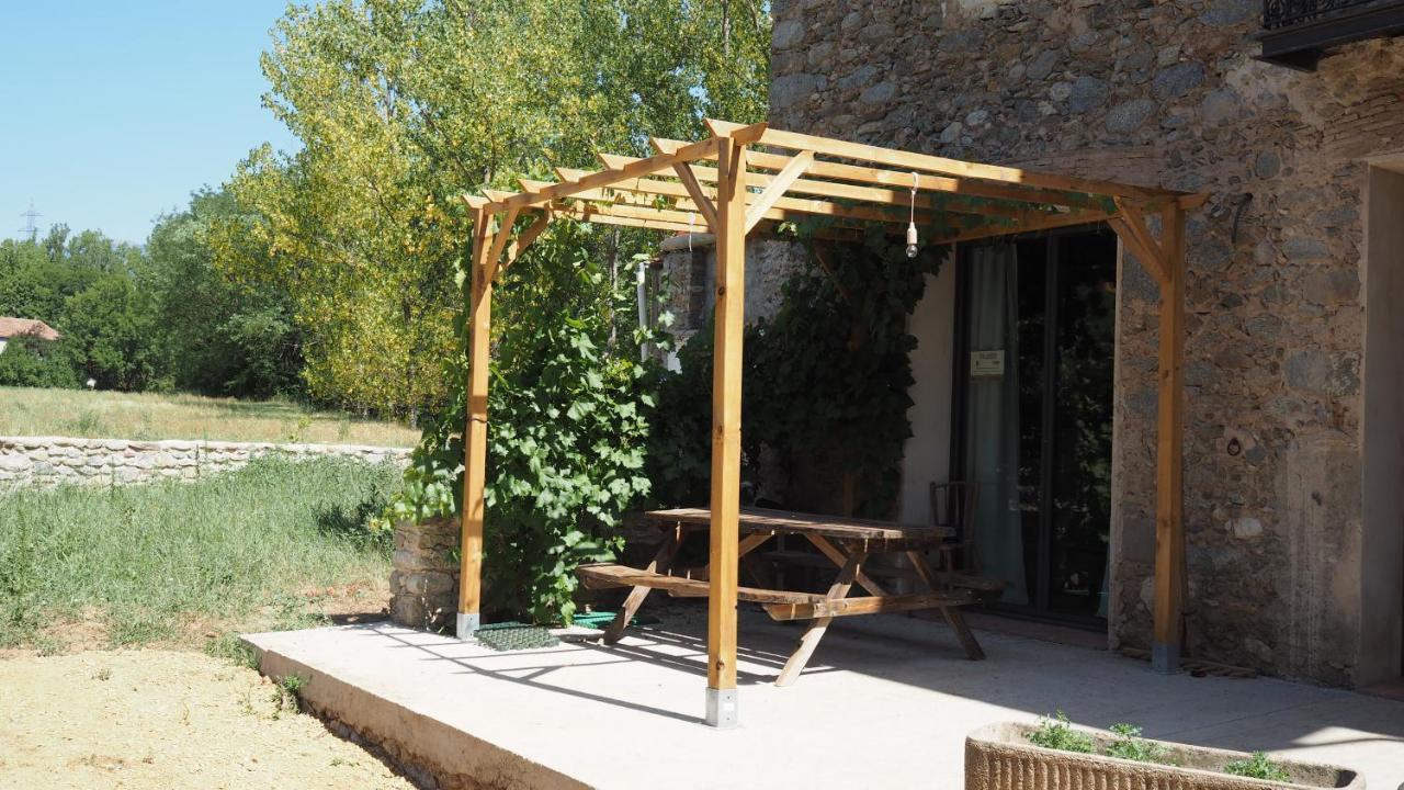 Ca N'Aliguer Guest House Ripoll Bagian luar foto