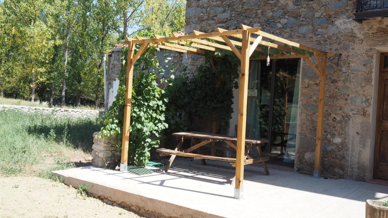 Ca N'Aliguer Guest House Ripoll Bagian luar foto