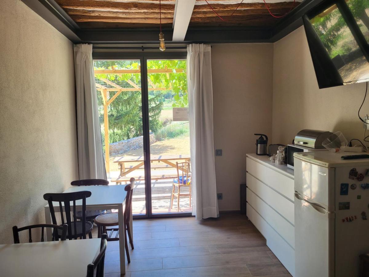 Ca N'Aliguer Guest House Ripoll Bagian luar foto