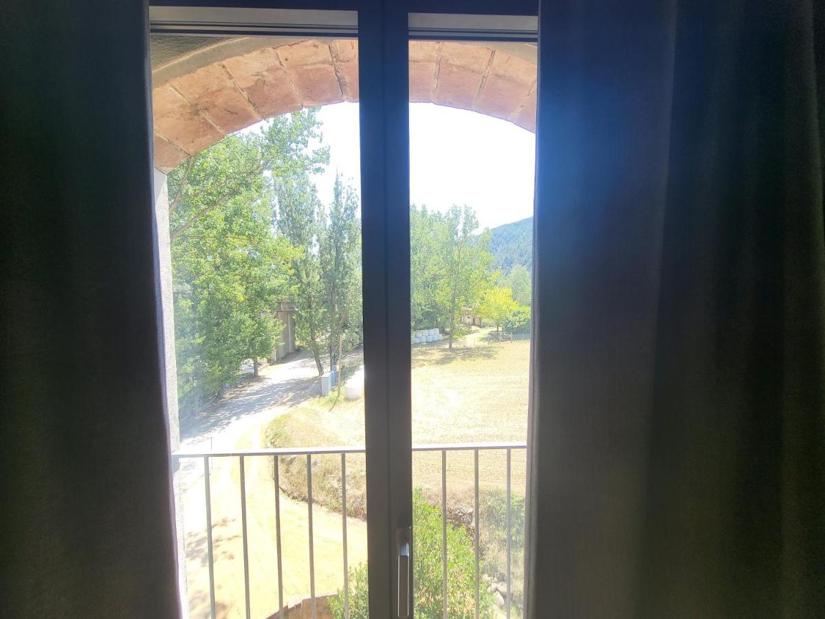 Ca N'Aliguer Guest House Ripoll Bagian luar foto