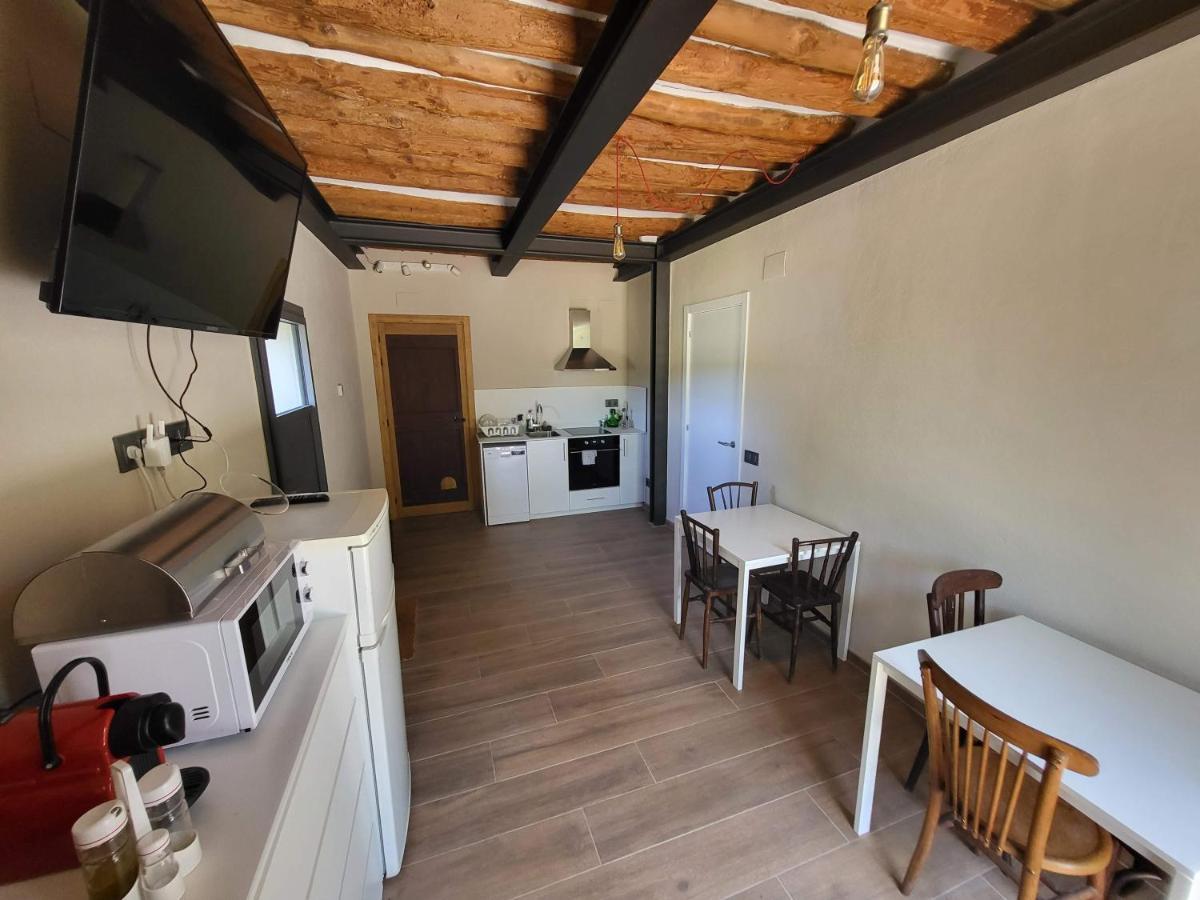 Ca N'Aliguer Guest House Ripoll Bagian luar foto