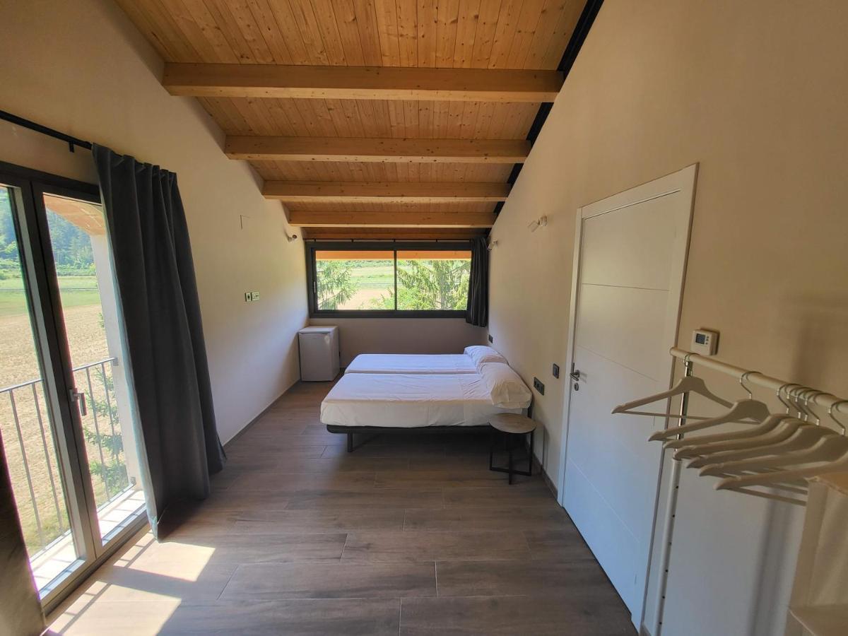 Ca N'Aliguer Guest House Ripoll Bagian luar foto