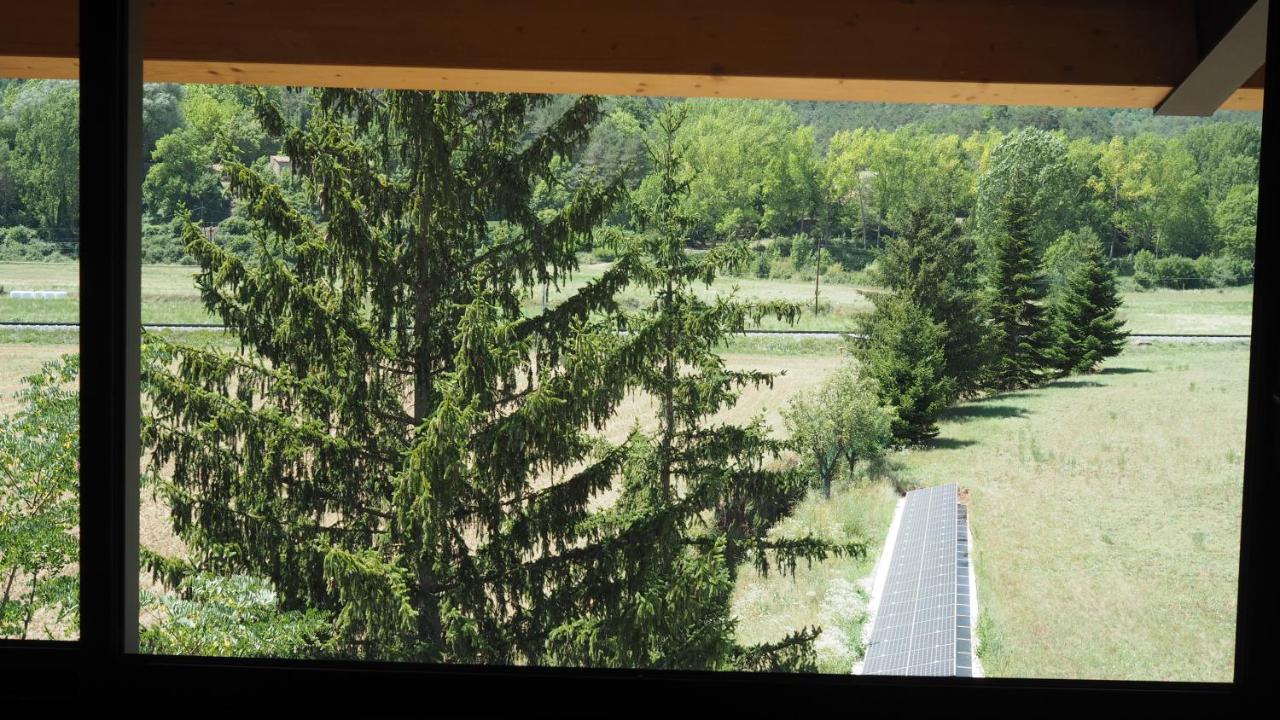 Ca N'Aliguer Guest House Ripoll Bagian luar foto