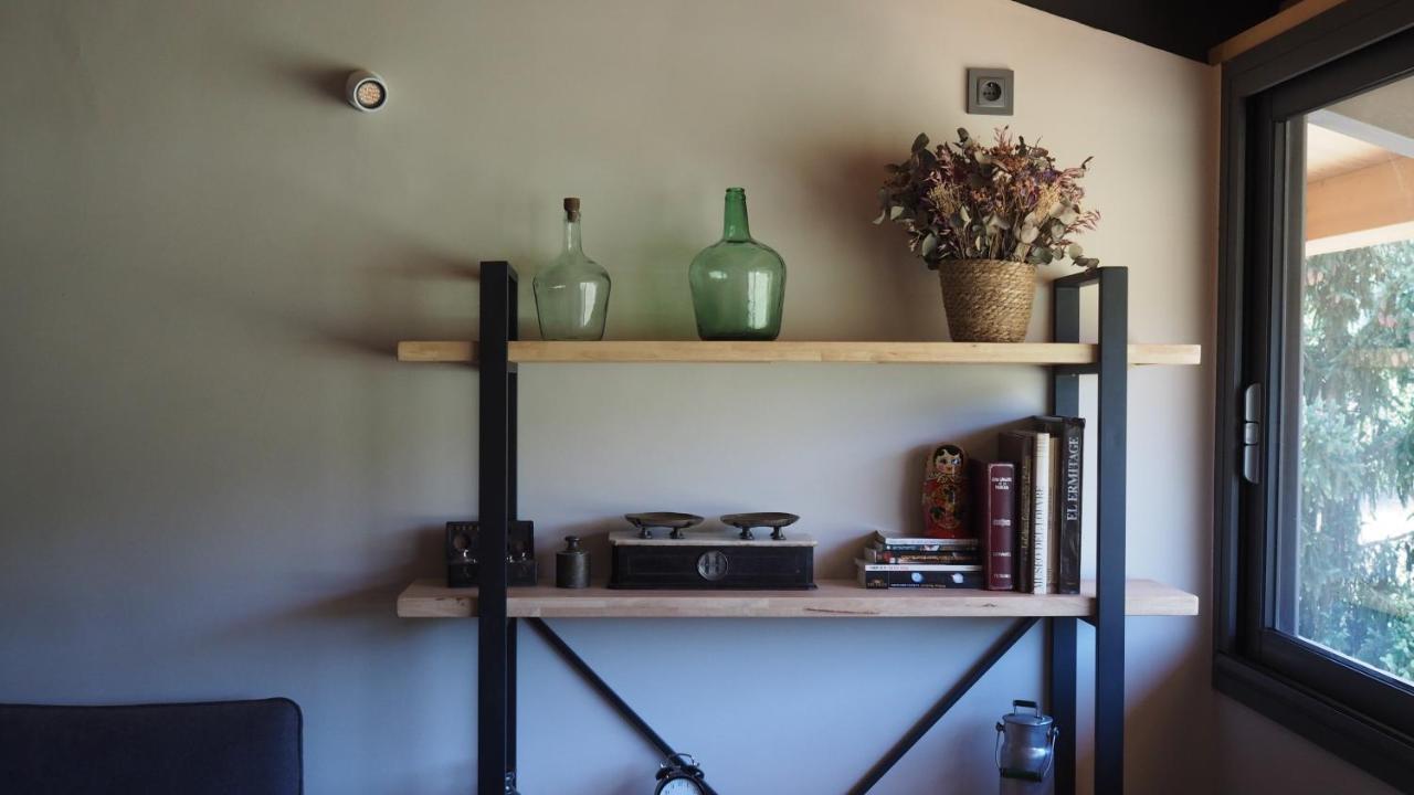 Ca N'Aliguer Guest House Ripoll Bagian luar foto