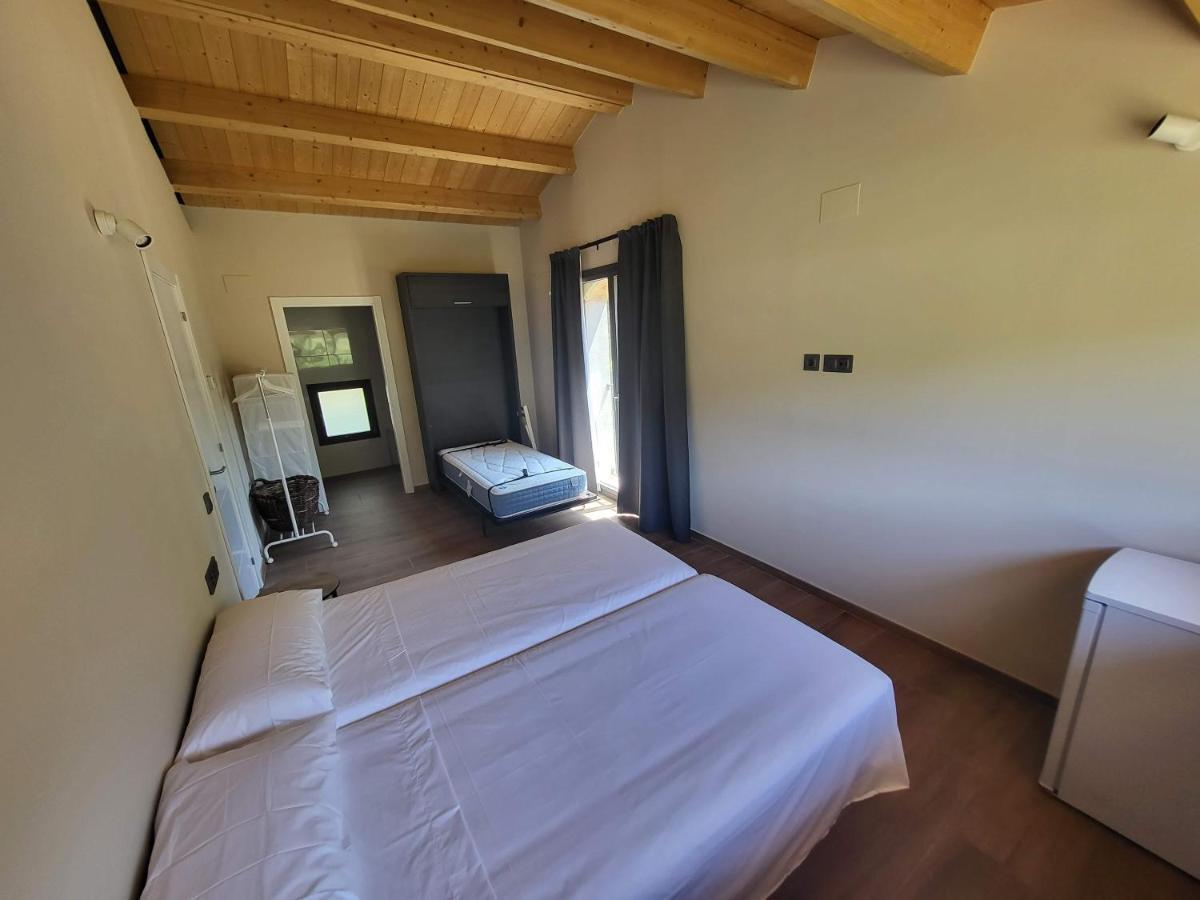 Ca N'Aliguer Guest House Ripoll Bagian luar foto