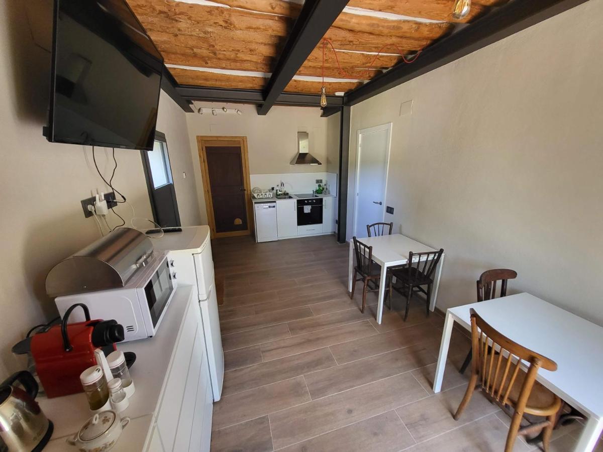 Ca N'Aliguer Guest House Ripoll Bagian luar foto