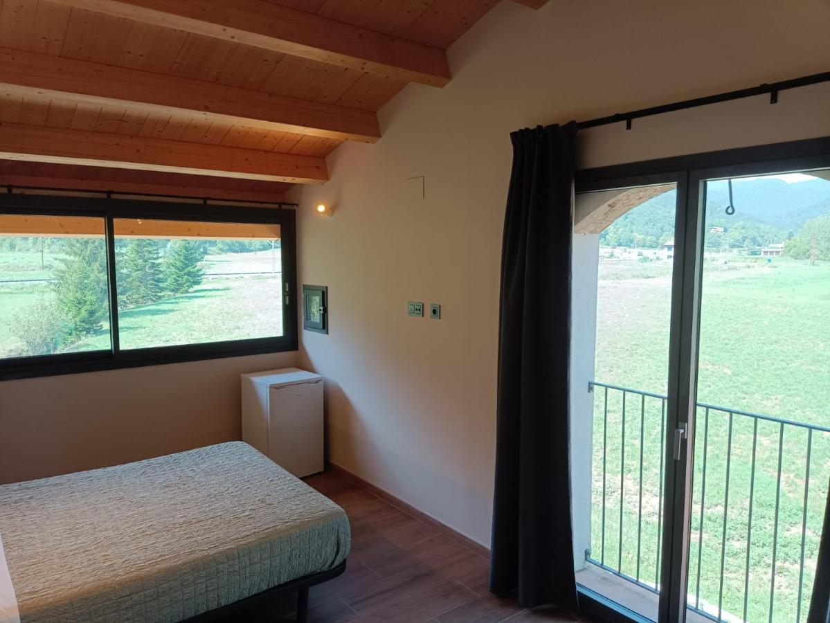 Ca N'Aliguer Guest House Ripoll Bagian luar foto